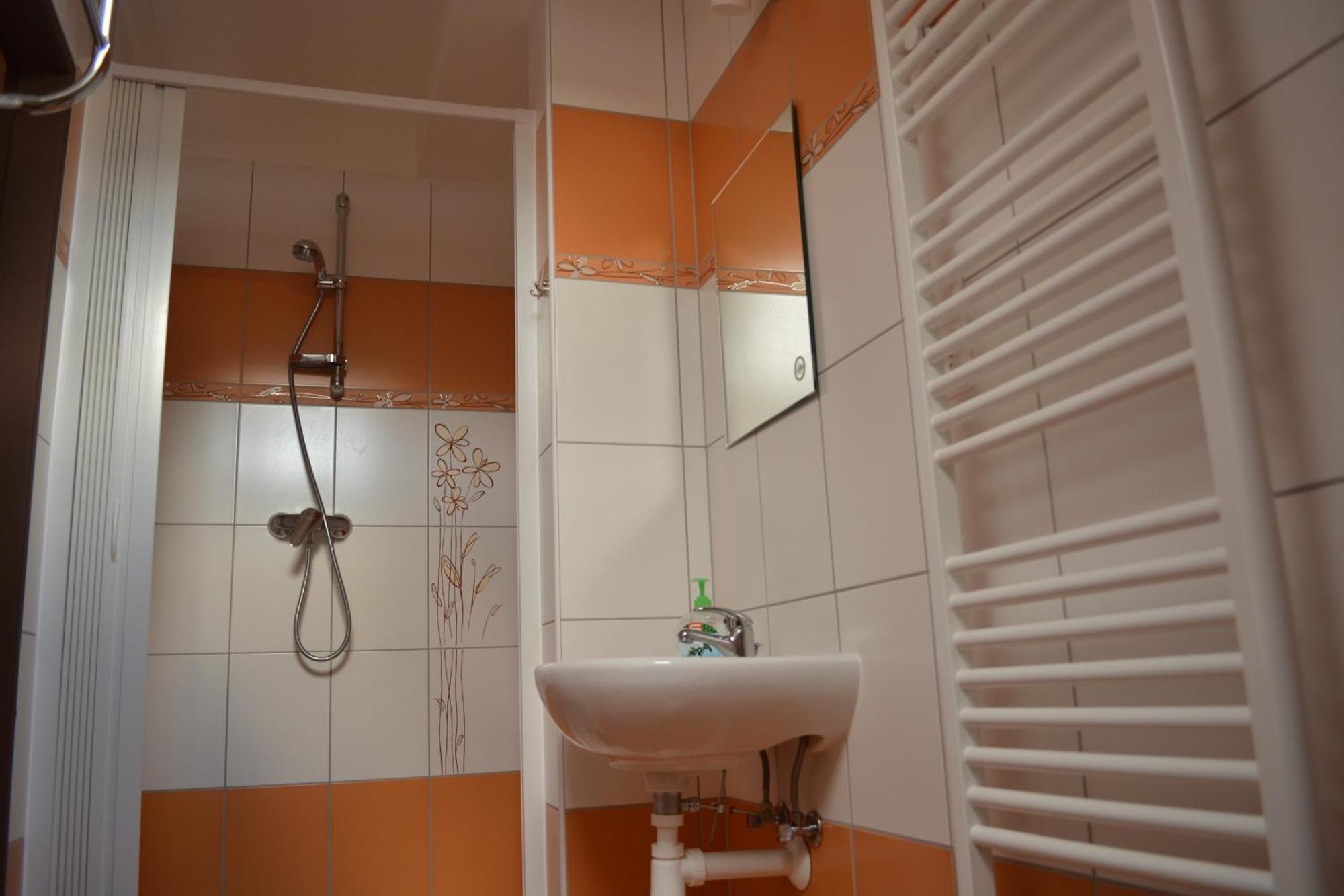Penzion Farma Dvorec Radnice Ruang foto