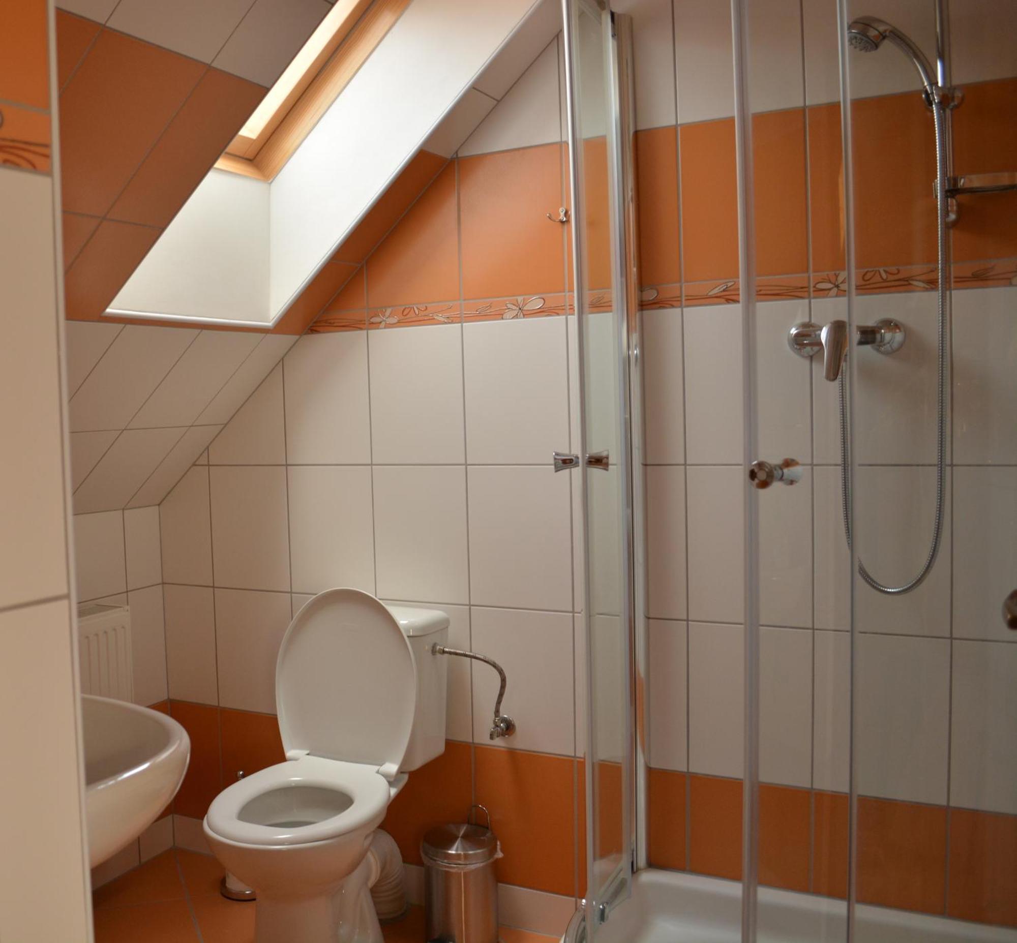 Penzion Farma Dvorec Radnice Ruang foto