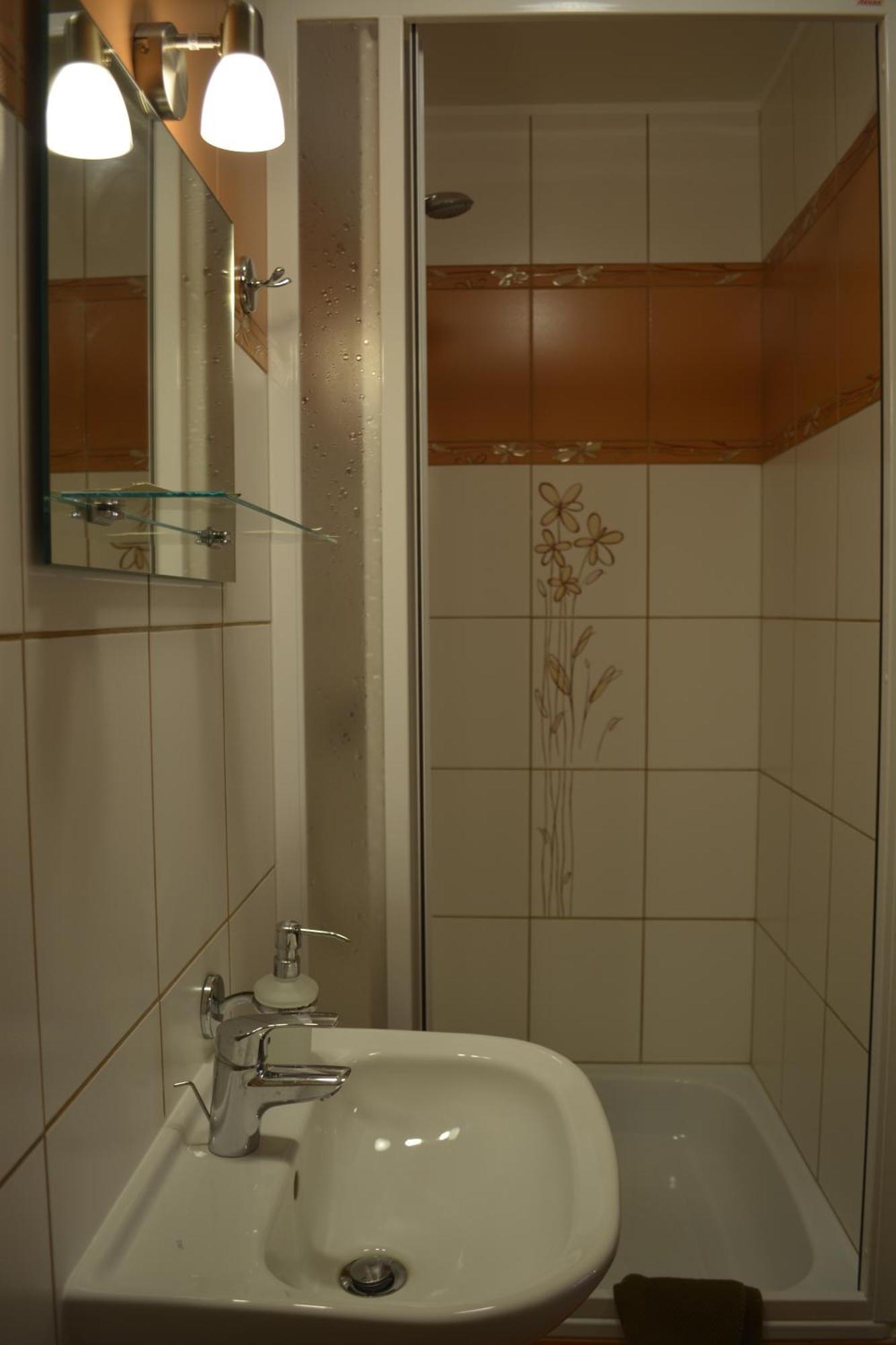 Penzion Farma Dvorec Radnice Ruang foto