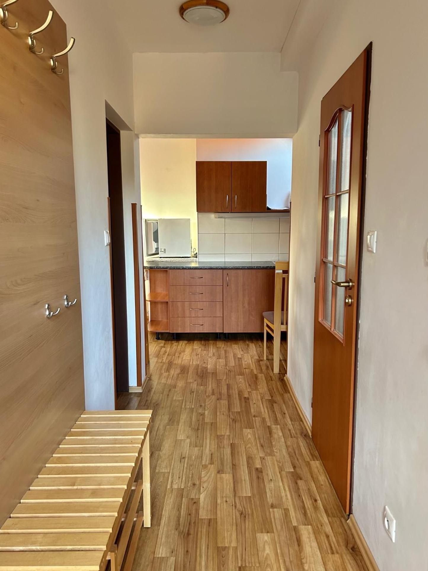 Penzion Farma Dvorec Radnice Bagian luar foto