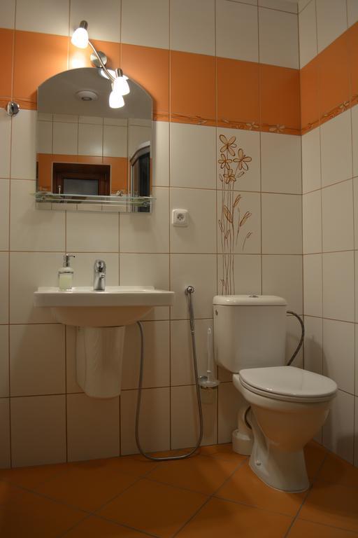 Penzion Farma Dvorec Radnice Ruang foto